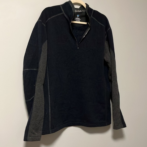 Kuhl quarter zip sweater - Picture 2 of 7